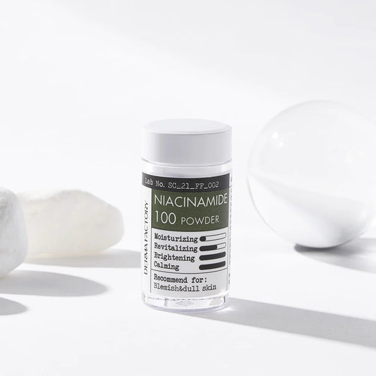 Derma Factory Niacinamide 100 Powder