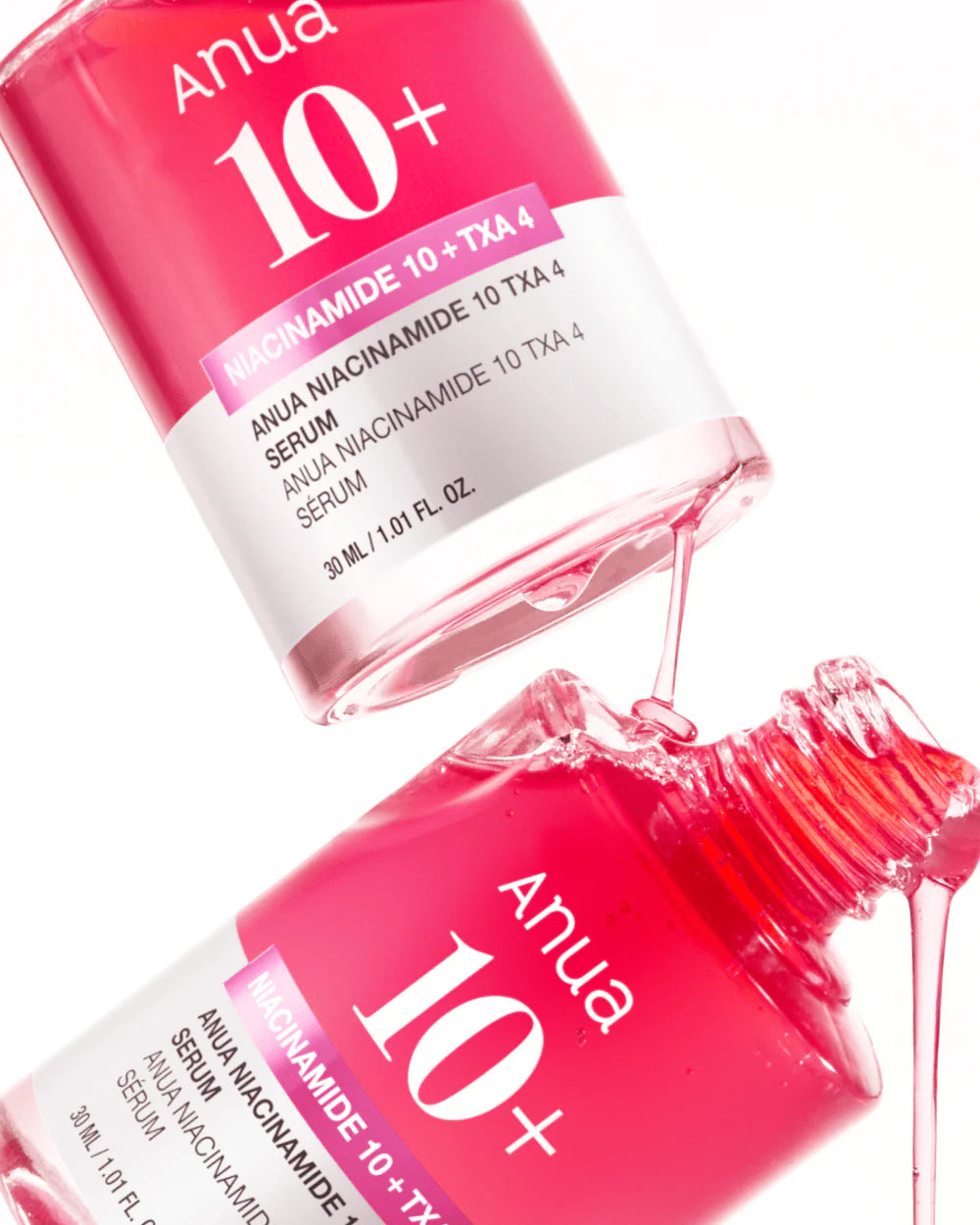 Anua Niacinamide 10% + TXA 4% Serum 30ml
