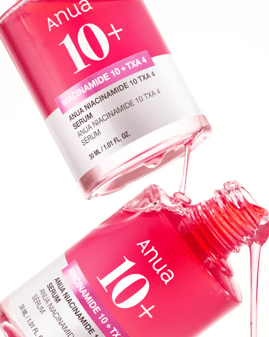 Anua Niacinamide 10% + TXA 4% Serum 30ml