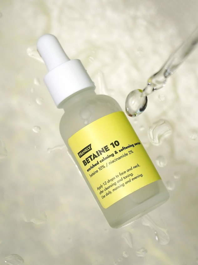 FRANKLY Betaine 10 Enriched Calming&Softening Serum 30ml