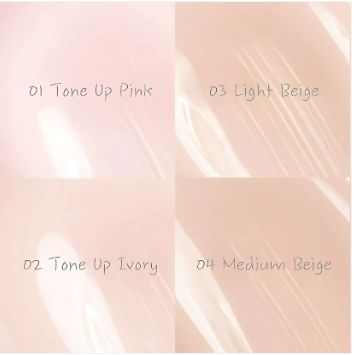 Colorgram Geek Nude Skin Tint