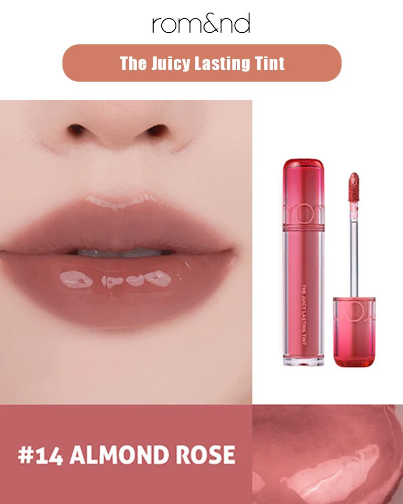 Romand The Juicy Lasting Tint
