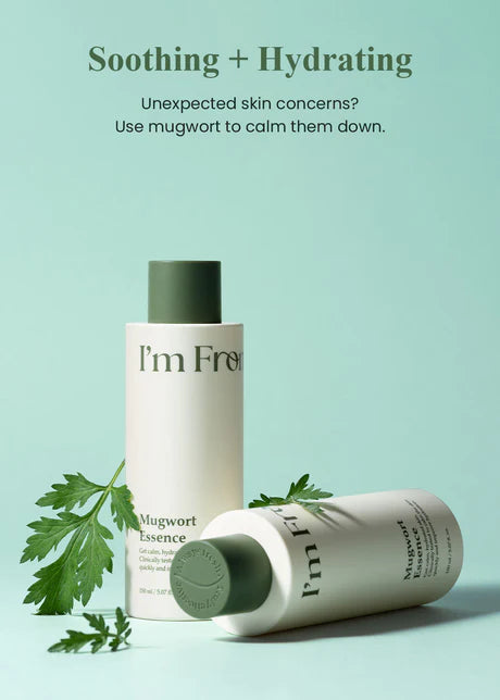I’m From Mugwort Essence