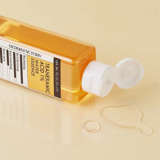 Dermafactory Tranexamic Acid 1% Water Essence 150ml