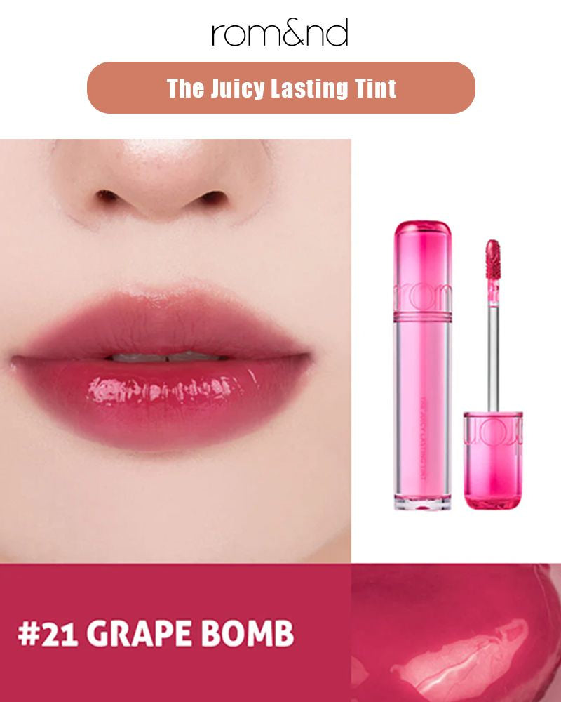 Romand The Juicy Lasting Tint