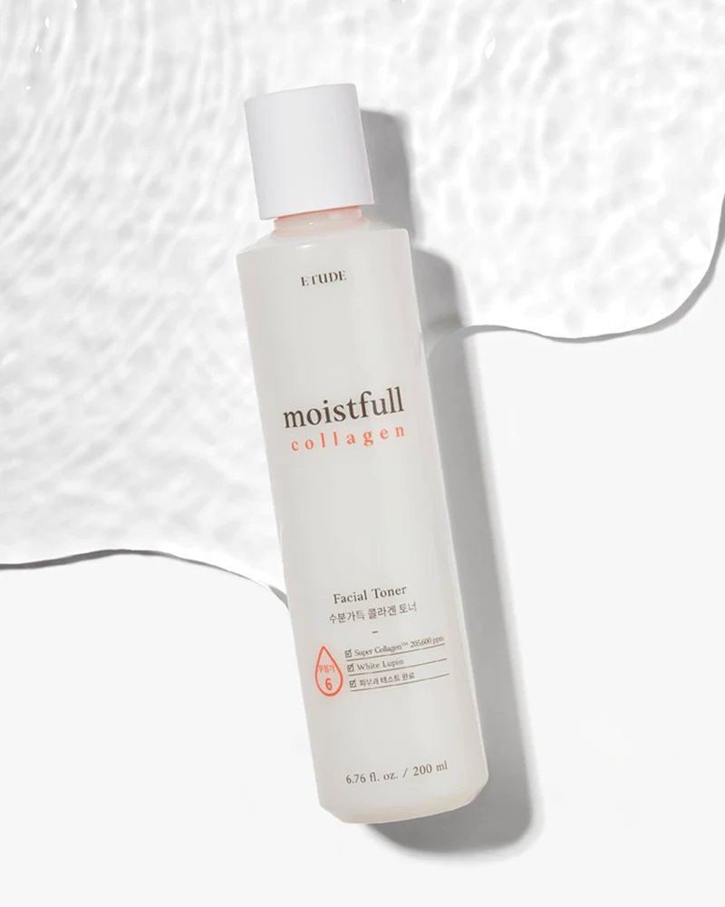Etude House Moistfull Collagen Facial Toner