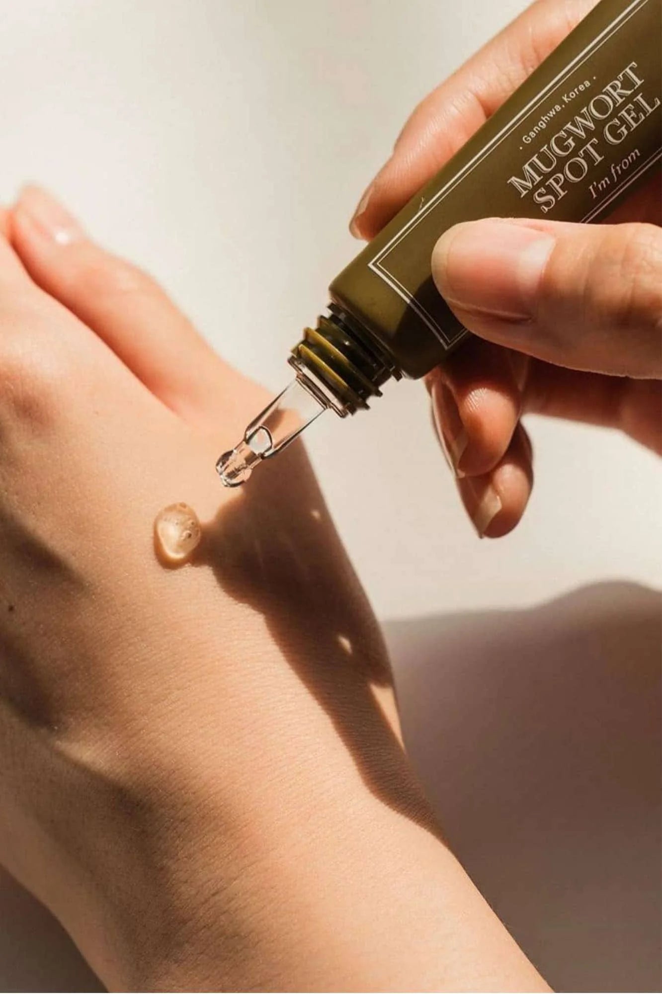 I’m From Mugwort Spot Gel