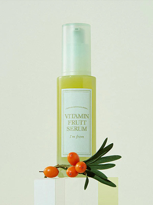 I’m From Vitamin Fruit Serum