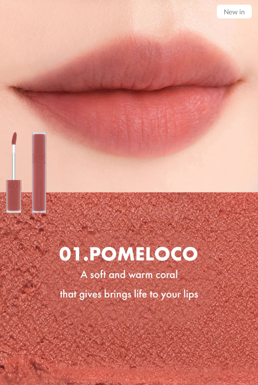 Romand Blur Fudge Tint