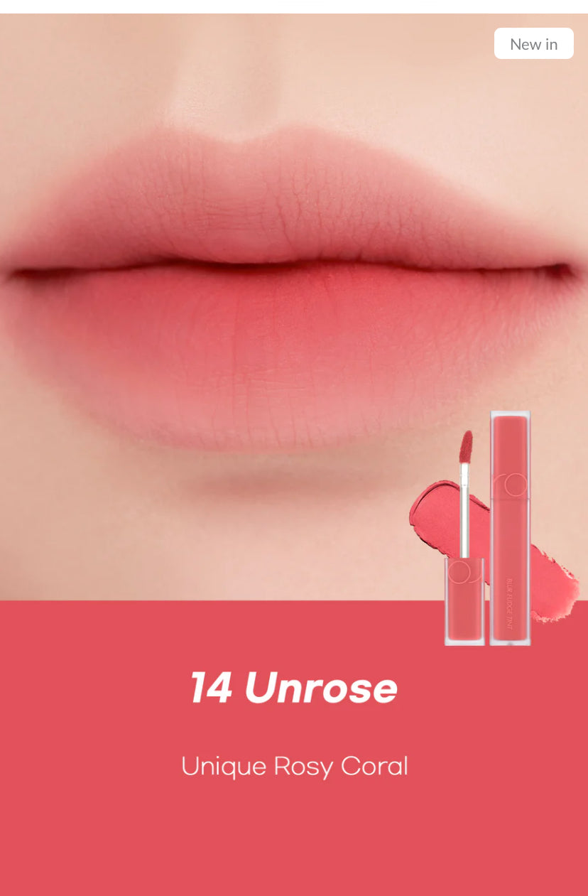 Romand Blur Fudge Tint