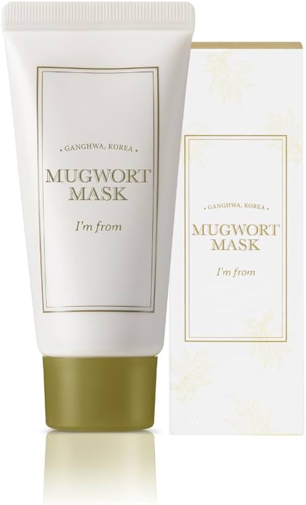 I’m From Mugwort Mask