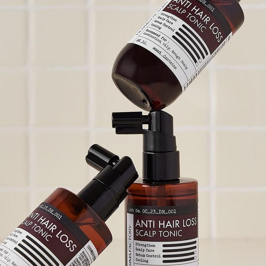 Derma Factory Anti Hair Loss Scalp Tonic 100ml