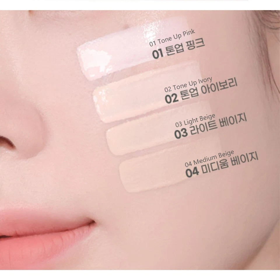 Colorgram Geek Nude Skin Tint 02 Tone Up Ivory
