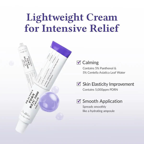 Dr.Althea PDRN Reju 5000 Cream 20g