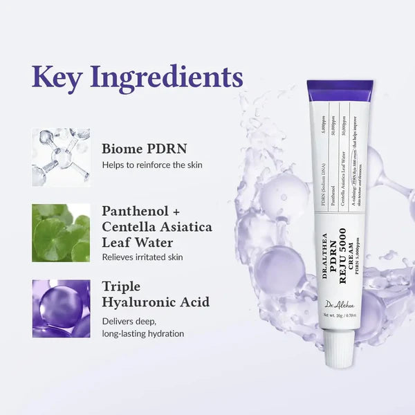 Dr.Althea PDRN Reju 5000 Cream 20g
