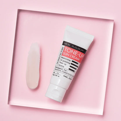 Derma Factory Tone Up Sun Cream (SPF50+, PA+++)