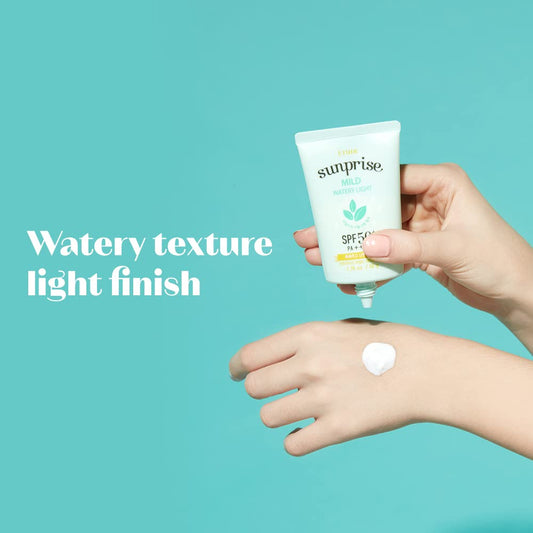 Etude House Sunprise Mild Watery Light