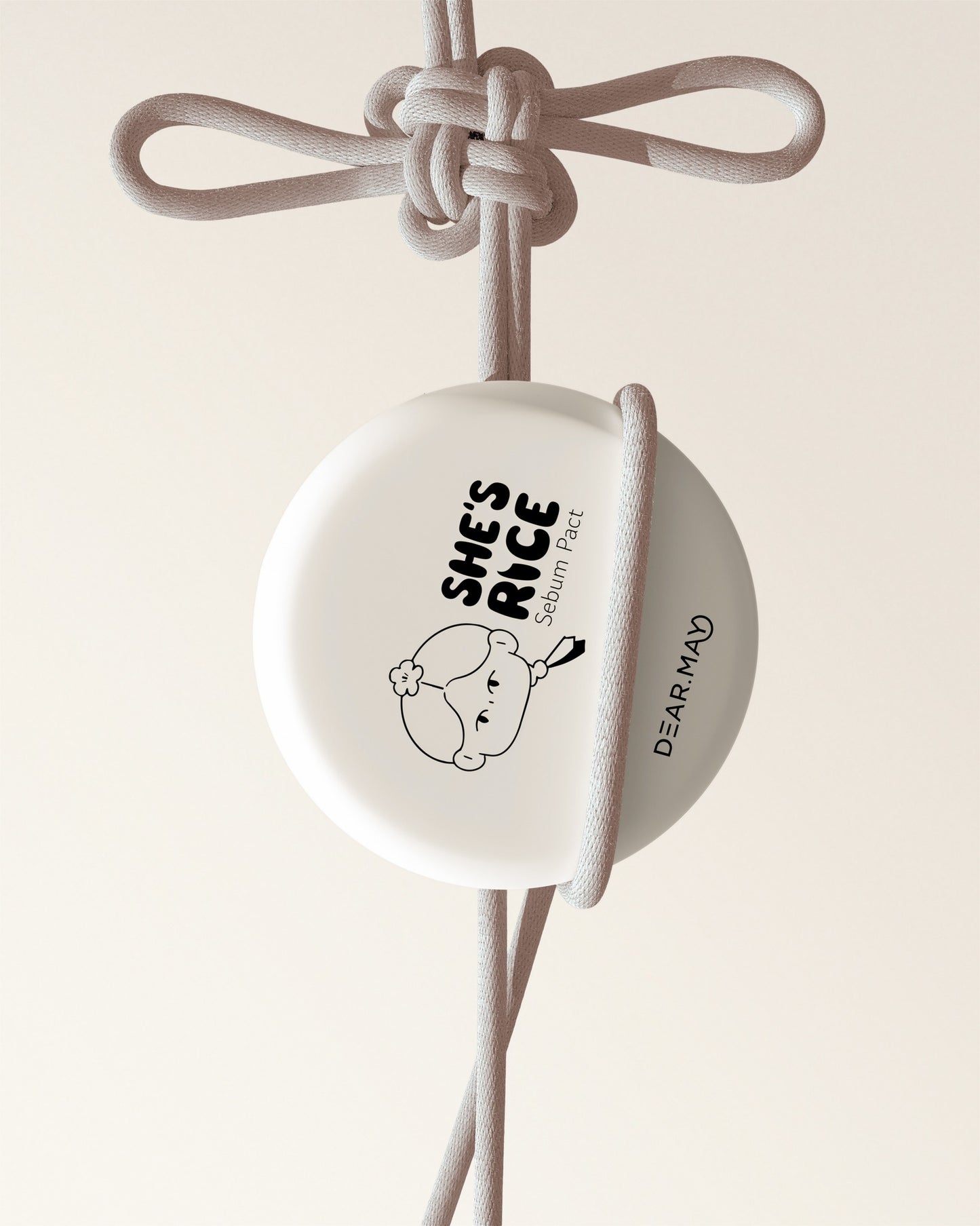 Dear May She's Rice Sebum Pact