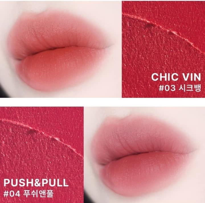 ACHIC Moodsome Matt Lipstick