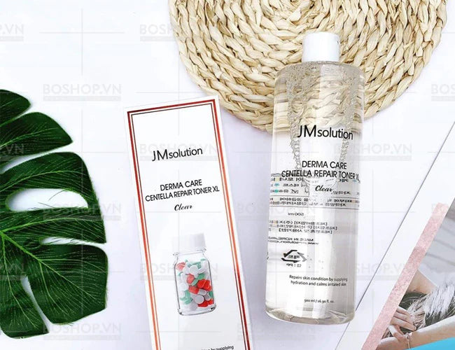 JM Solution Derma Care Centella Repair Toner XL