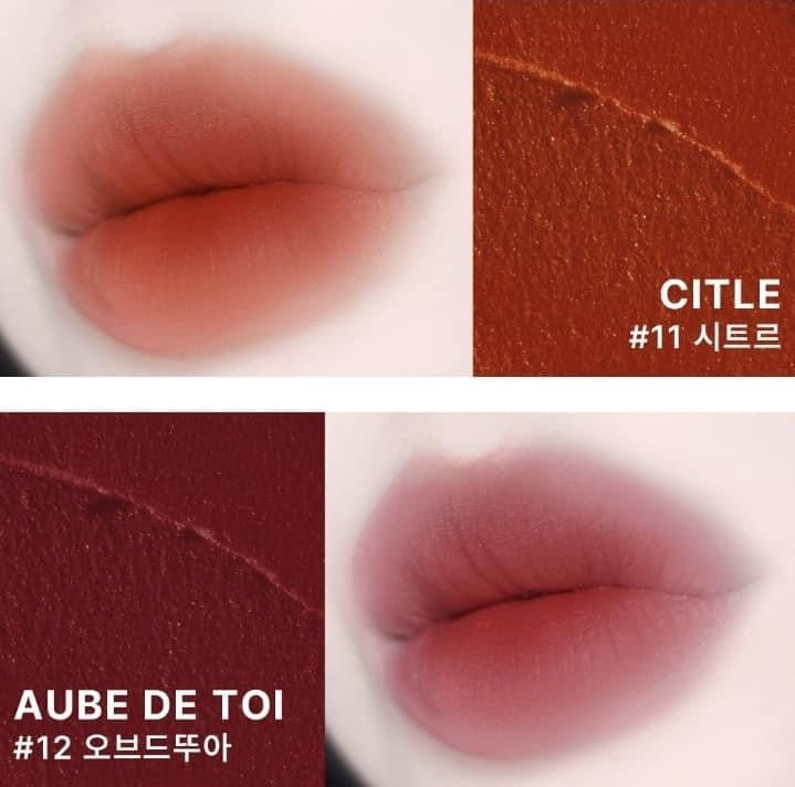 ACHIC Moodsome Matt Lipstick