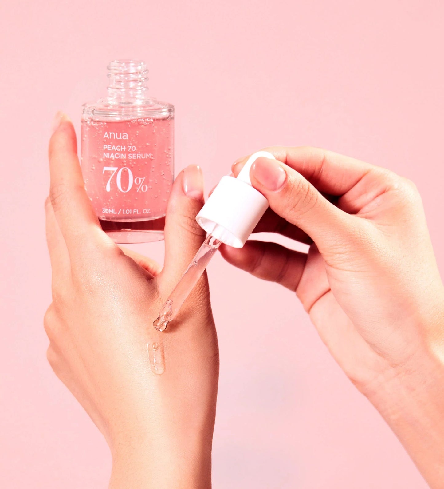 Anua Peach 70% Niacinamide Serum 30ml