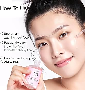 Anua Peach 70% Niacinamide Serum 30ml