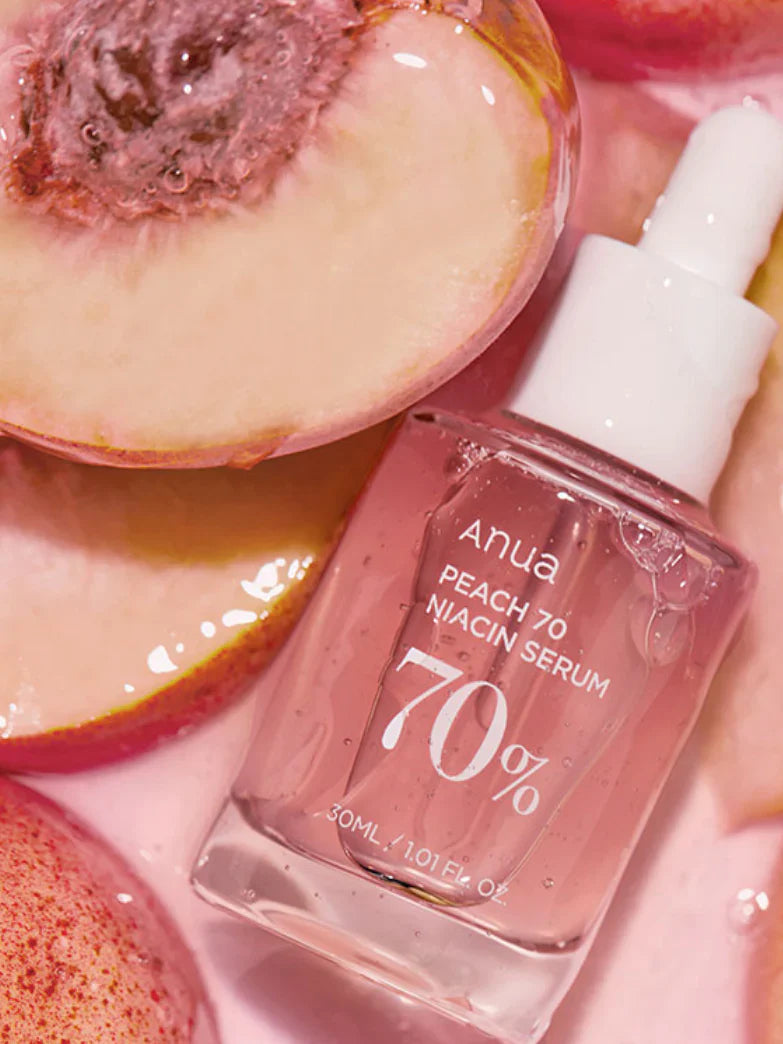 Anua Peach 70% Niacinamide Serum 30ml