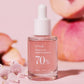 Anua Peach 70% Niacinamide Serum 30ml