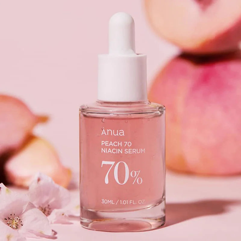 Anua Peach 70% Niacinamide Serum 30ml