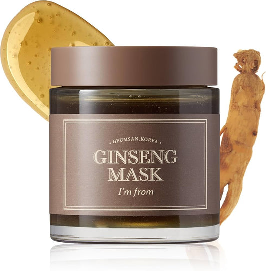 I’m From Ginseng Mask