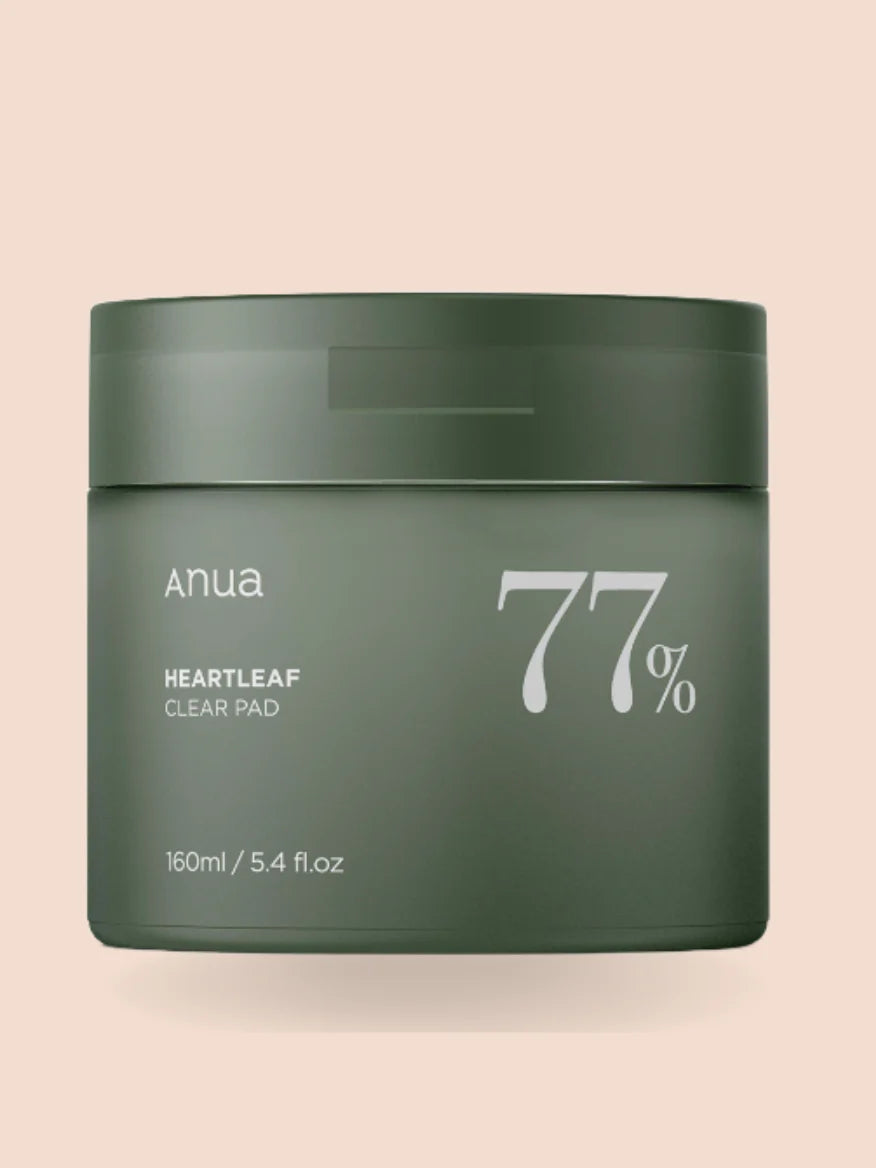 Anua Heartleaf 77% Clear Pad 160ml
