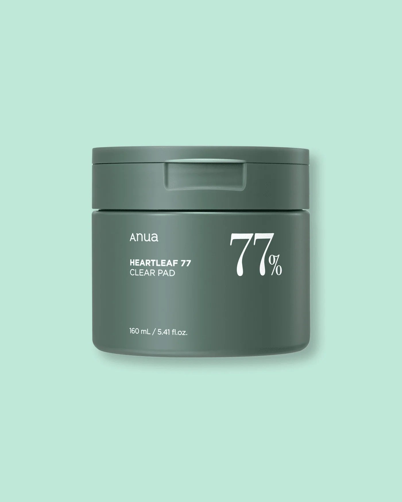 Anua Heartleaf 77% Clear Pad 160ml