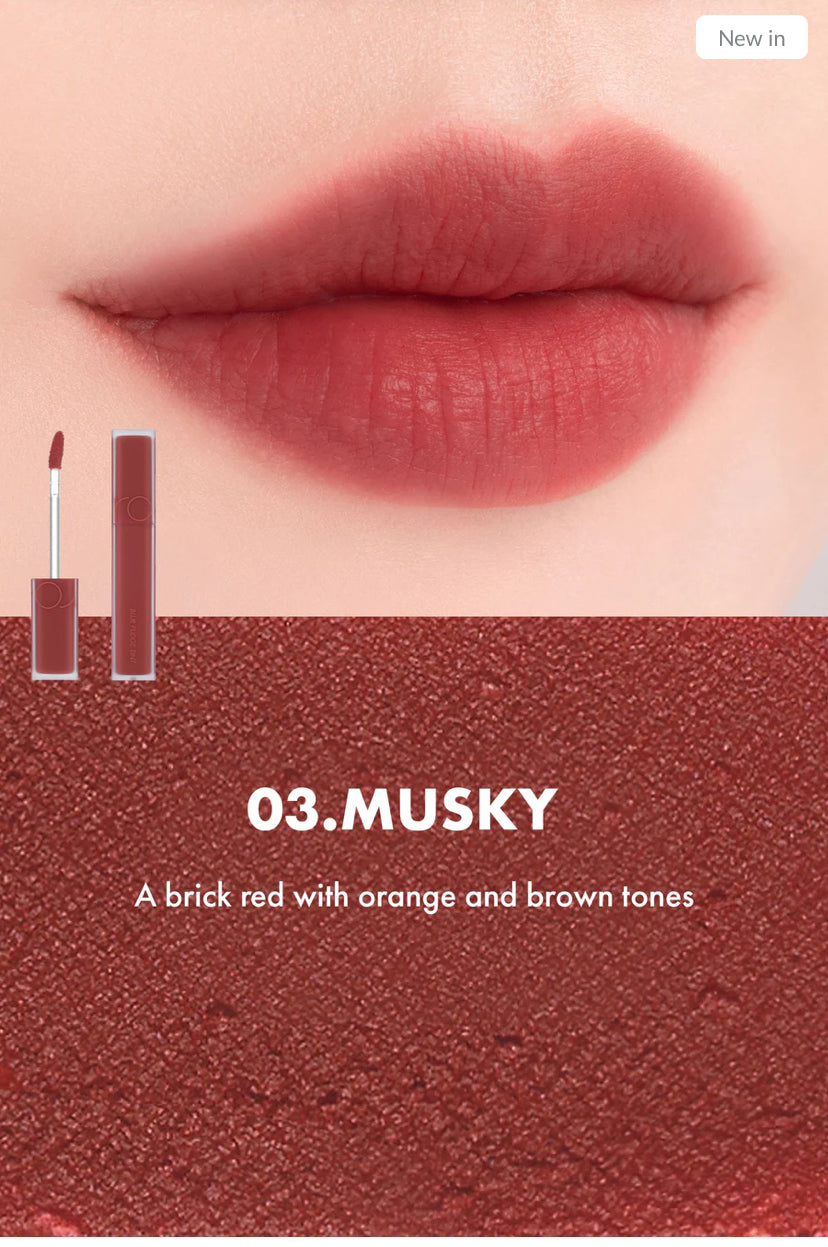 Romand Blur Fudge Tint