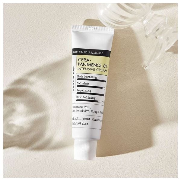 Dermafactory Cera-Panthenol 8% Intensive Cream