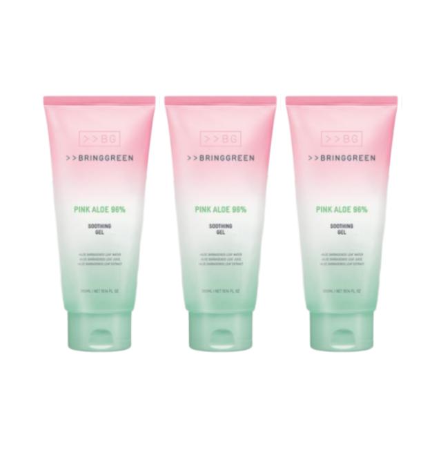 Bring Green Pink Aloe 96% Soothing Gel 300ml
