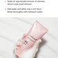 Medicube PDRN Niacinamide Whip Cleanser 120g