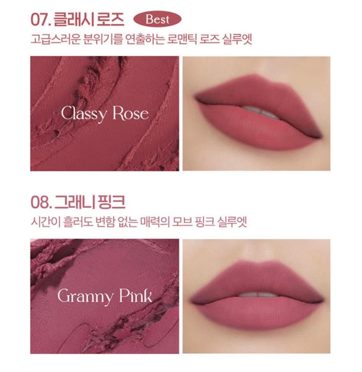 I'm Meme Matte Velvet Tint