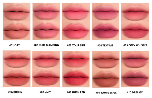 3CE Cashmere Hug Lipstick