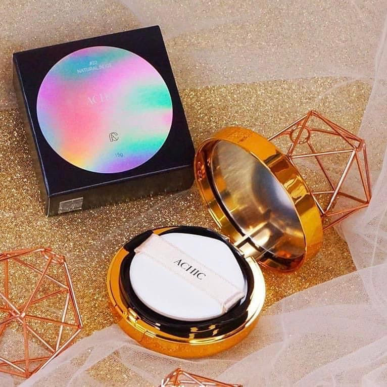 ACHIC Modern Black Rabel Cushion