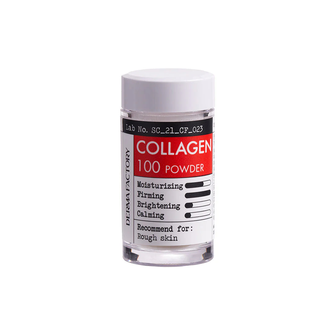 Derma Factory Collagen 100 Powder