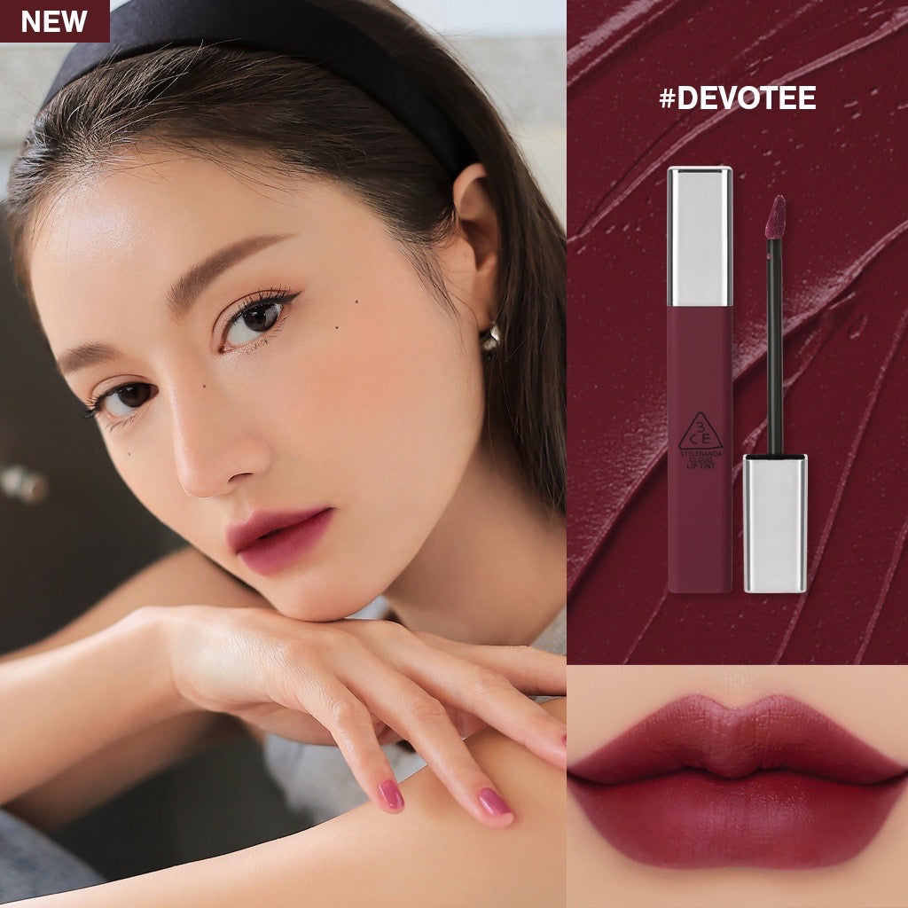 3CE Cloud Lip Tint