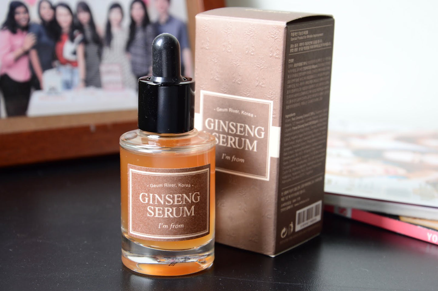 I'm From Ginseng Serum