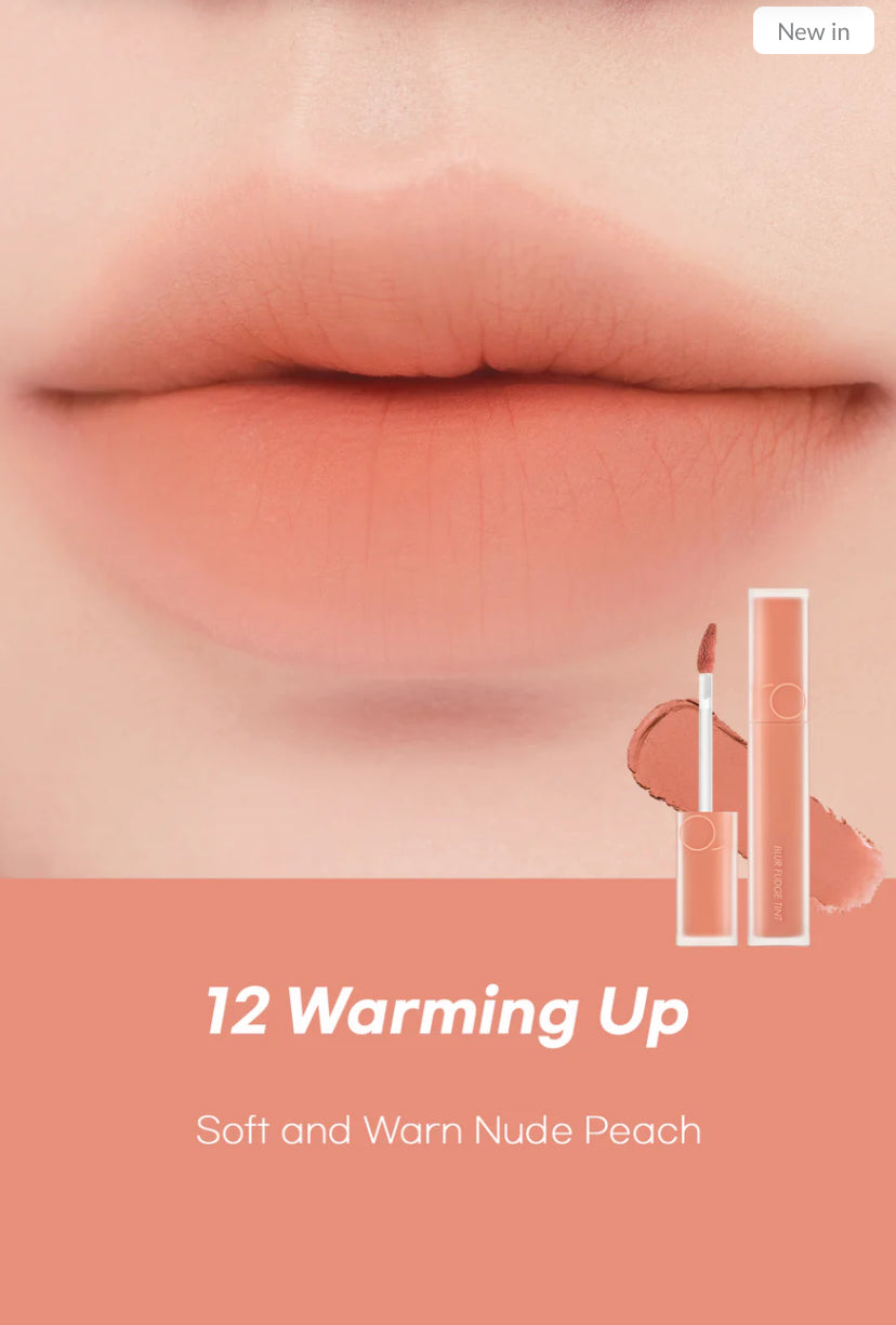 Romand Blur Fudge Tint