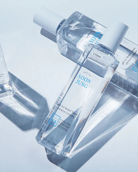 Etude House Soon Jung Relief Toner