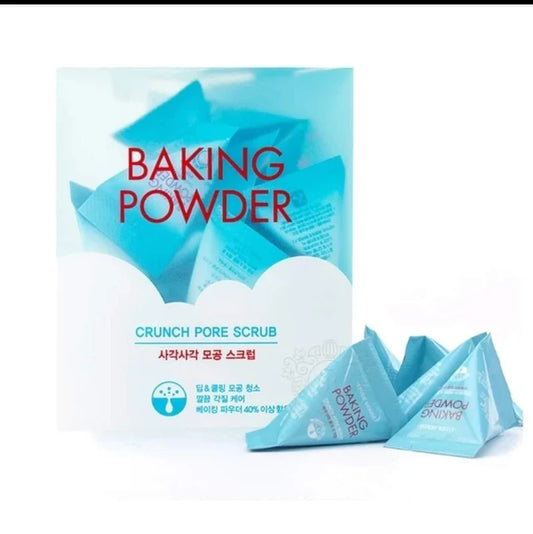 Etude House Baking Powder Crunch Pore Scrub
