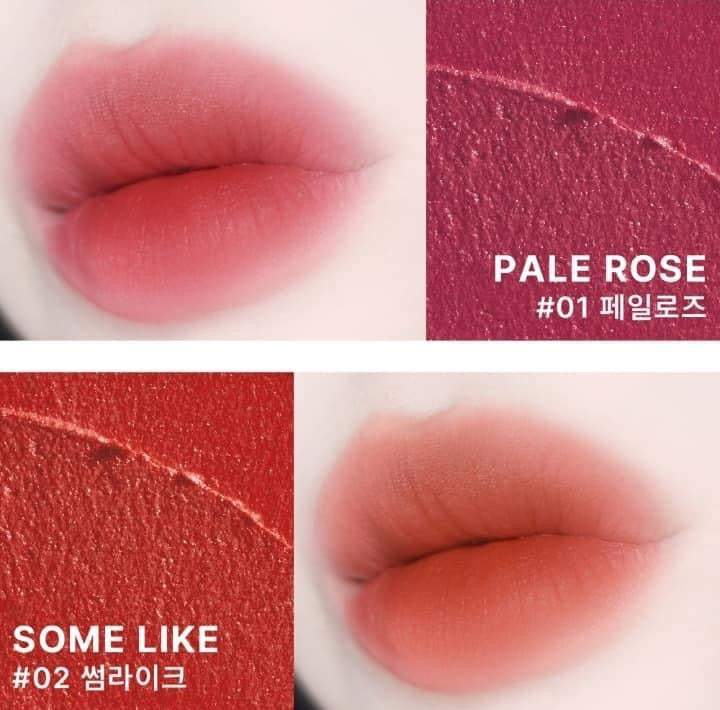 ACHIC Moodsome Matt Lipstick