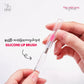 LWAY Silicone Lip Applicator