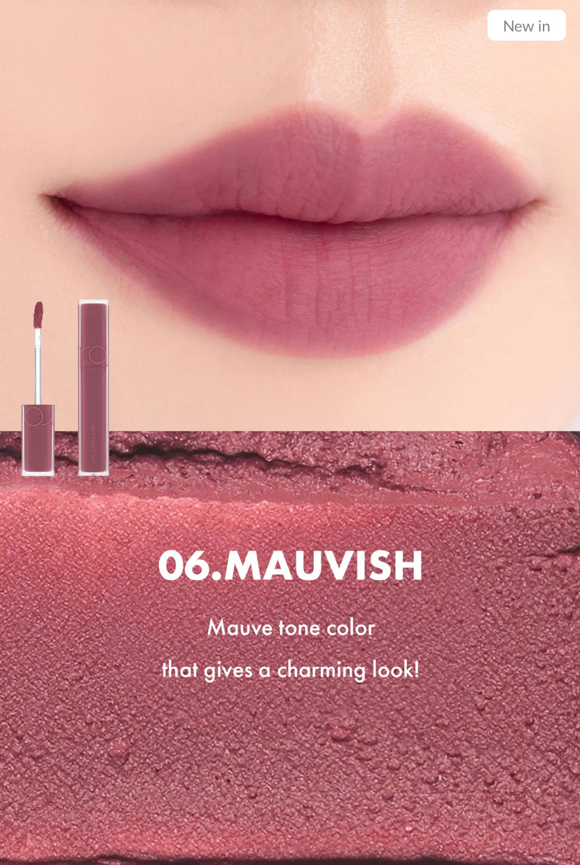 Romand Blur Fudge Tint