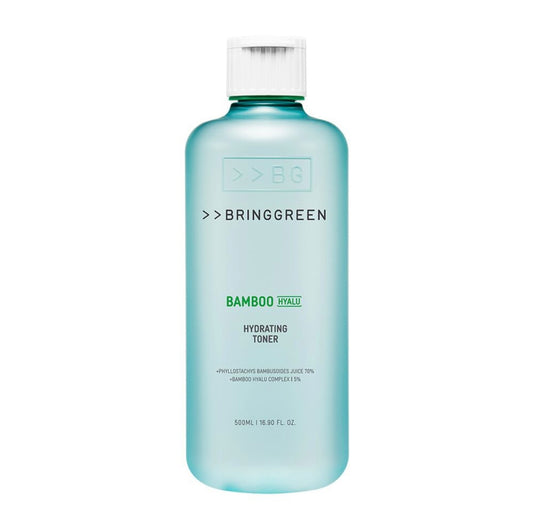 Bring Green Bamboo Hydrating Toner